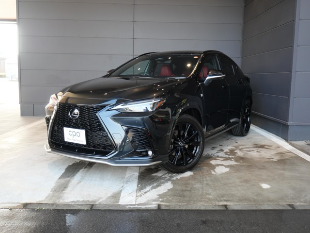 NX350h Fスポーツ
