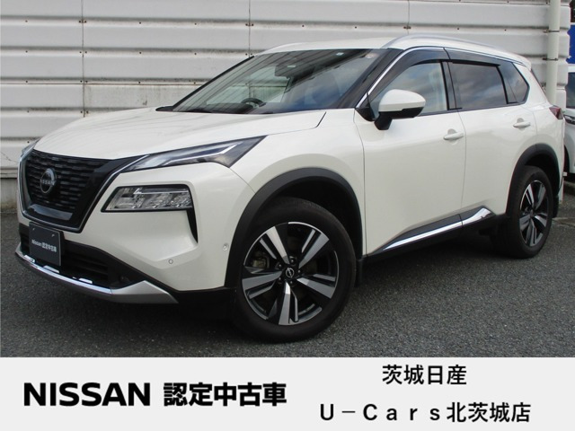 エクストレイル