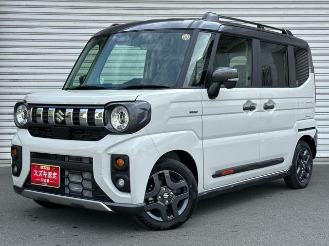 スペーシアギアハイブリッド(HYBRID) XZ