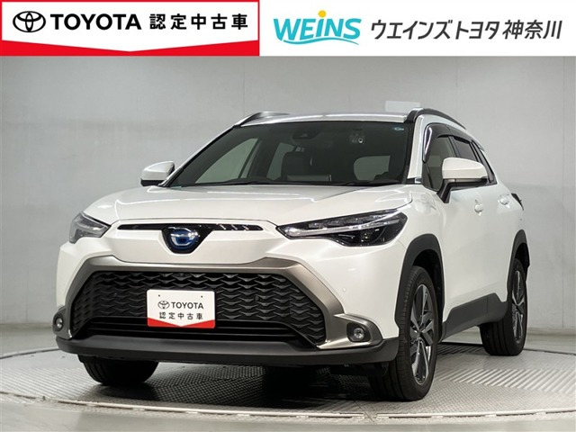 カローラクロス1.8 ハイブリッド Z