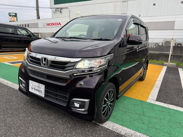N-WGNカスタムG ターボパッケージ 4WD