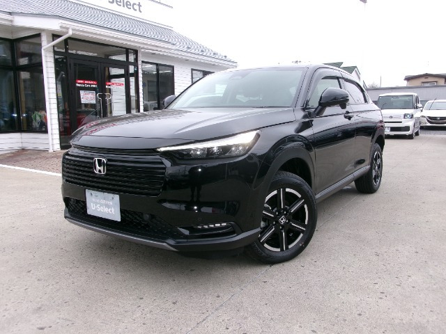 ヴェゼル1.5 G 4WD