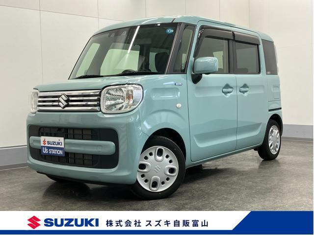 スペーシアハイブリッド(HYBRID)  X