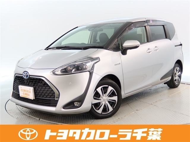 シエンタハイブリッド 1.5 G クエロ