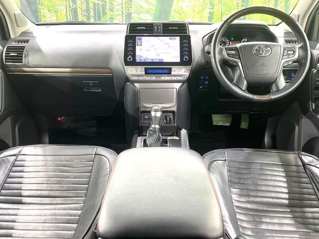 ランドクルーザープラド2.8 TX Lパッケージ ディーゼル 4WD