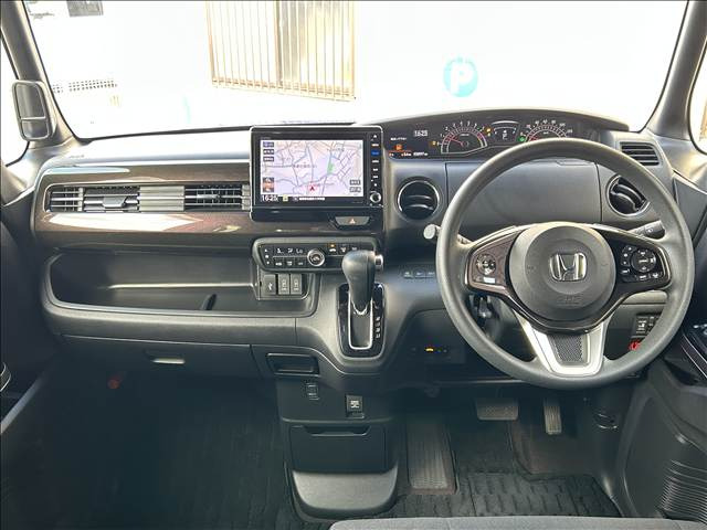N-BOXカスタムG L ホンダセンシング