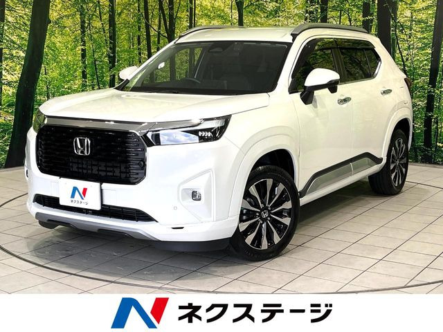 WR-V1.5 Z プラス