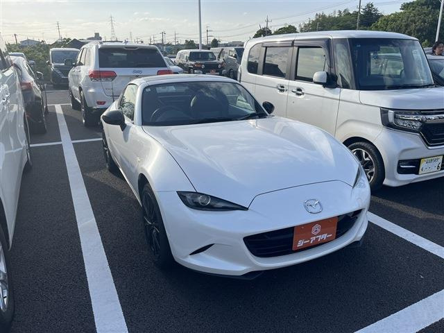 ロードスターRF2.0 RS