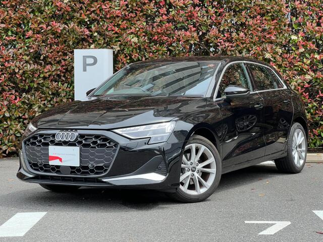 A3スポーツバック30 TFSI アドバンスド