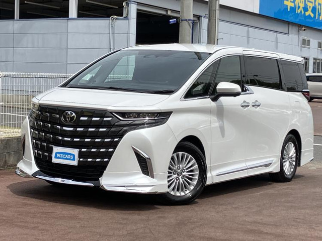 アルファードハイブリッド 2.5 X