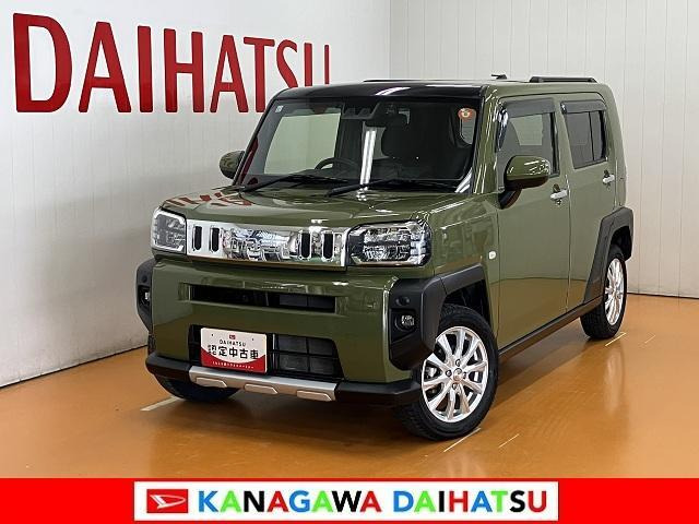 タフトG クロム ベンチャー 4WD