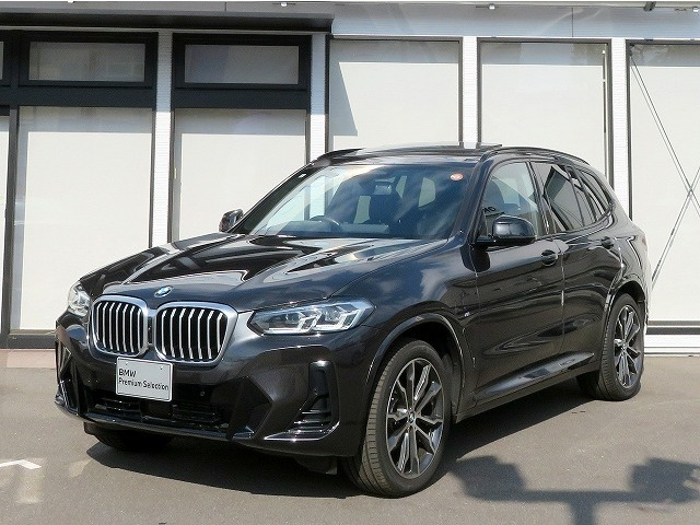 X3xドライブ20d Mスポーツ ディーゼル 4WD