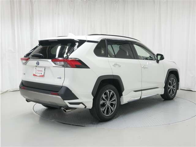 RAV42.5 ハイブリッド G E-Four 4WD