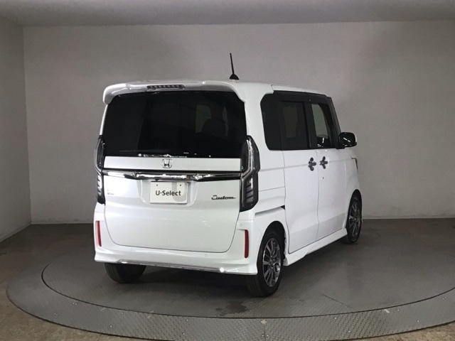 N-BOXカスタムL