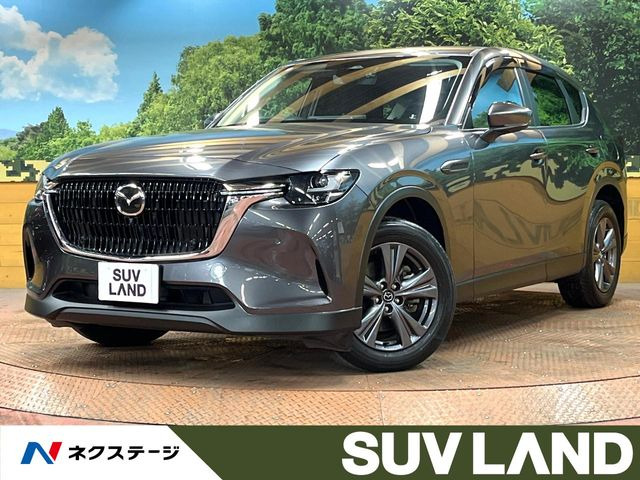 CX-603.3 XD Sパッケージ ディーゼル