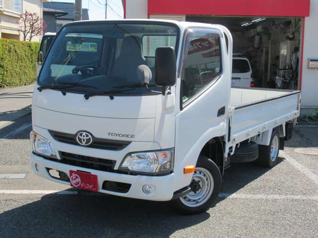 トヨエース3.0 ロング シングルジャストロー ディーゼル 4WD