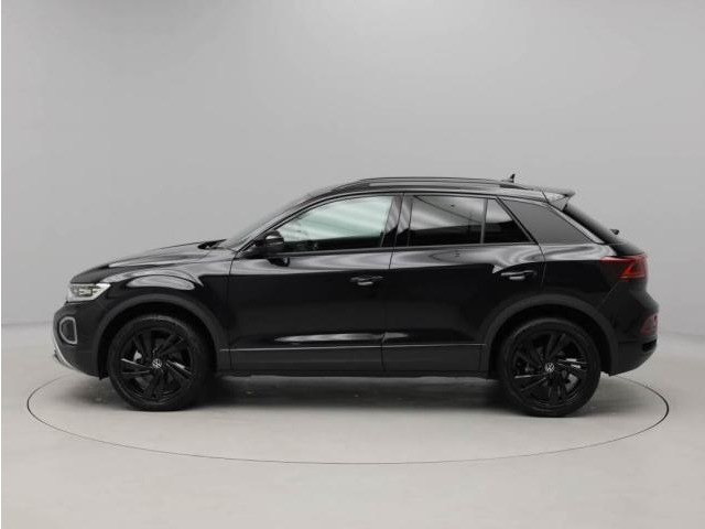 T-RocTDI 4モーション ブラックスタイル ディーゼル 4WD
