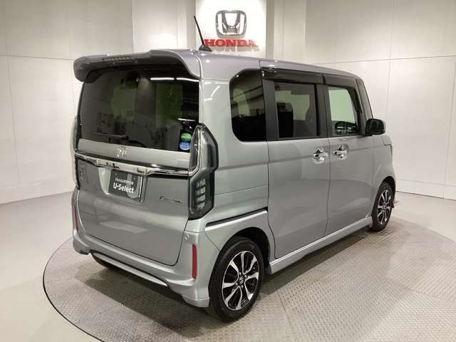 N-BOXカスタムG L ホンダセンシング 4WD