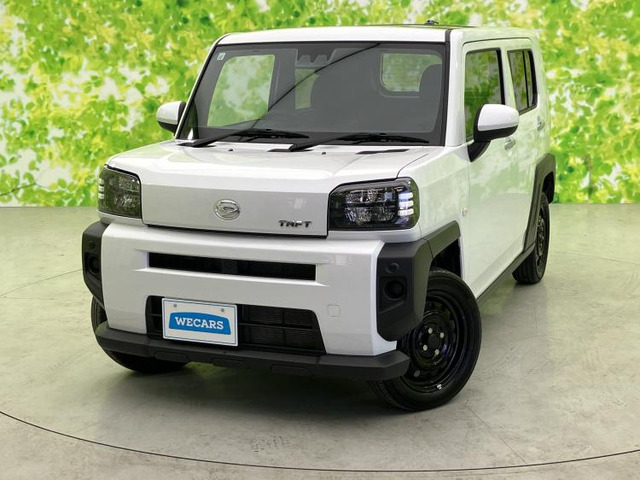 タフトX 4WD