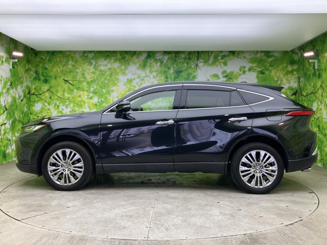 ハリアー2.5 ハイブリッド Z レザーパッケージ