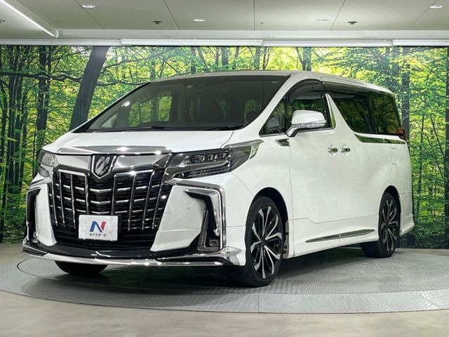 アルファード2.5 S Cパッケージ