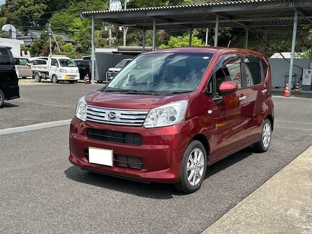 ムーヴX リミテッドII SAIII