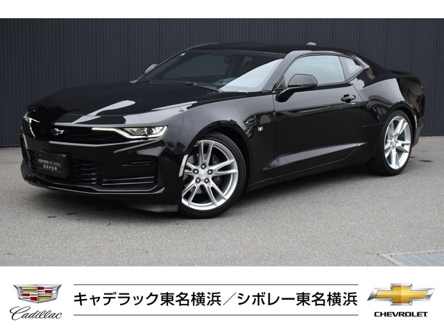 カマロLT RS