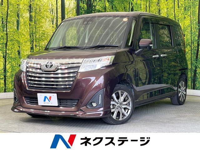 ルーミー1.0 カスタム G-T