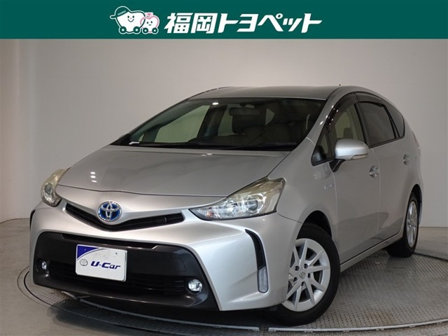 プリウスα1.8 S チューンブラックII