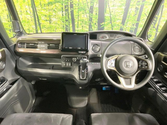 N-BOXカスタムG EX ホンダセンシング