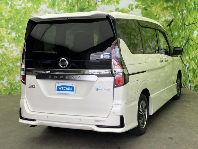 セレナ1.2 e-POWER ハイウェイスター