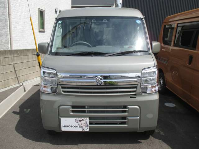 エブリイジョイン ハイルーフ 4WD