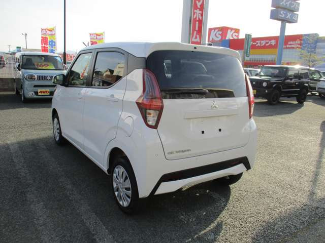 eKワゴンM 4WD