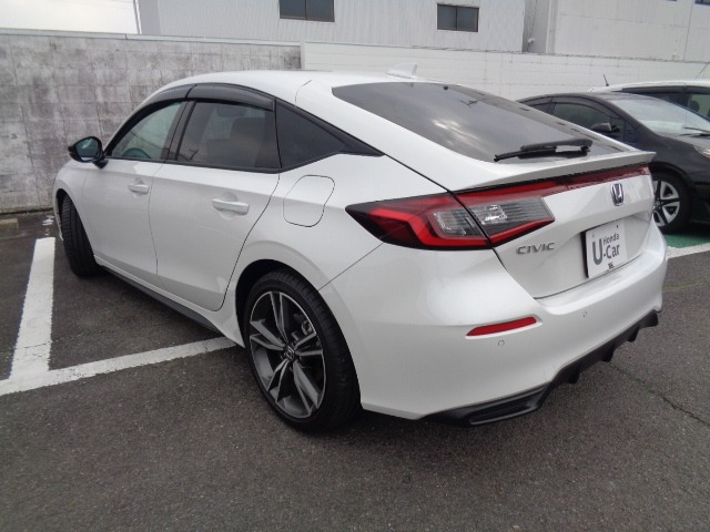 シビック2.0 e:HEV EX
