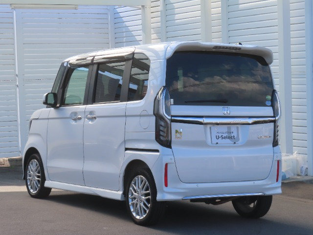 N-BOXカスタムL ターボ 4WD