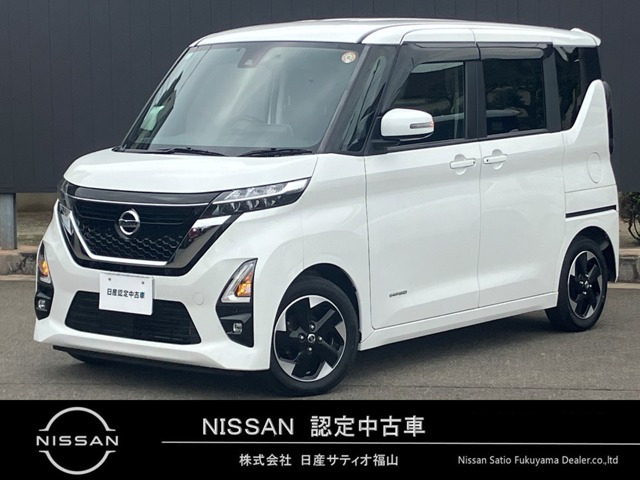 ルークスハイウェイスター