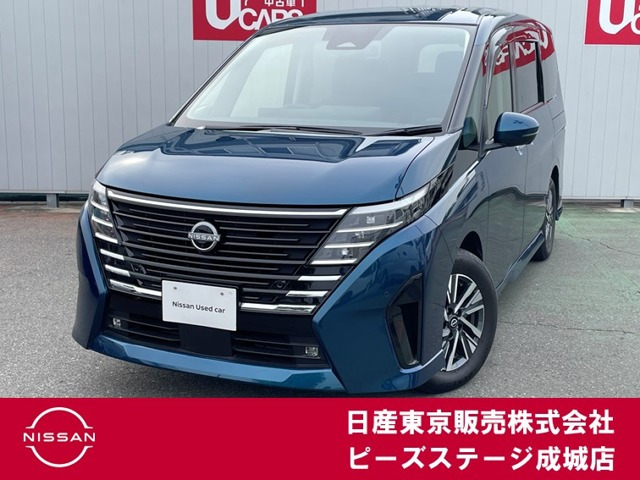 セレナ1.4 e-POWER ハイウェイスターV