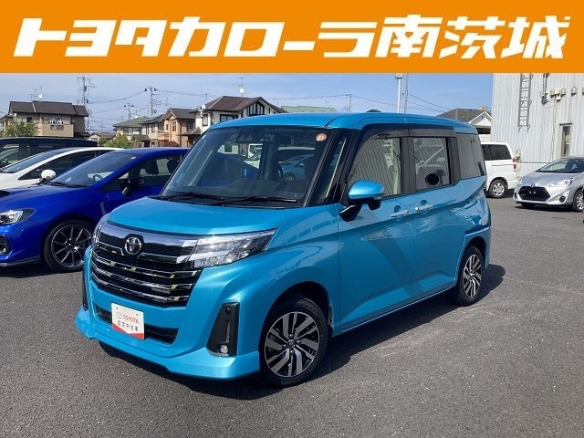 ルーミー1.0 カスタム G