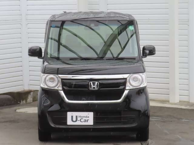 N-BOXG L ホンダセンシング