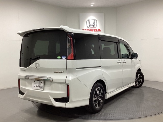 ステップワゴン1.5 スパーダ ホンダ センシング