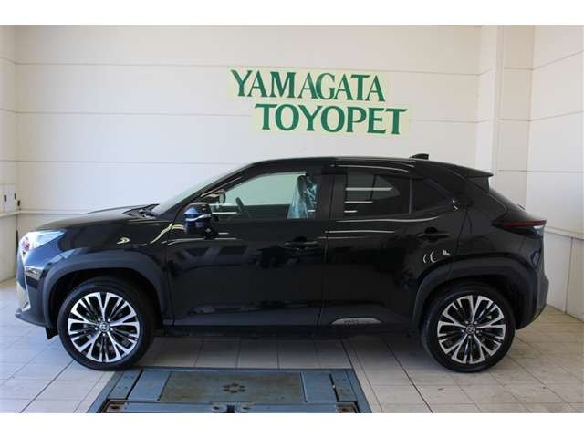 ヤリスクロス1.5 ハイブリッド G E-Four 4WD