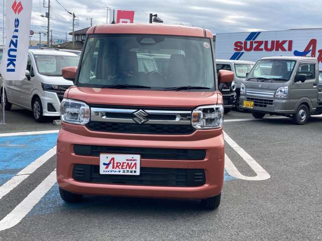 スペーシアハイブリッド(HYBRID)  X