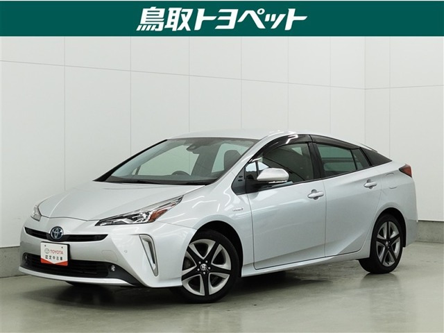 プリウス1.8 S ツーリングセレクション E-Four 4WD