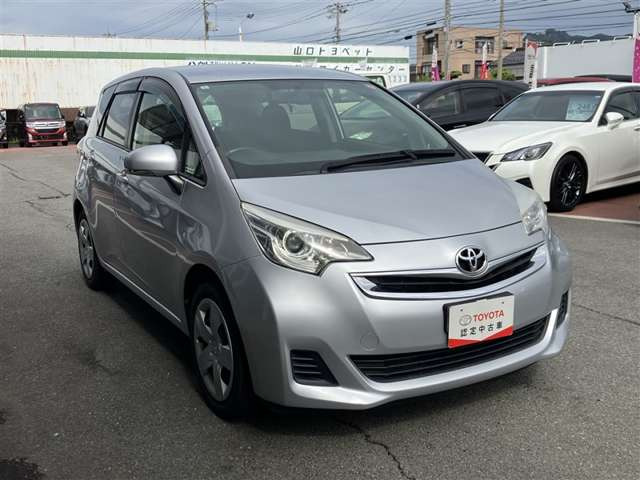 ラクティス1.5 G