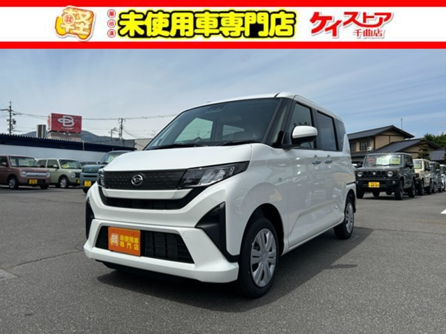 ムーヴX 4WD