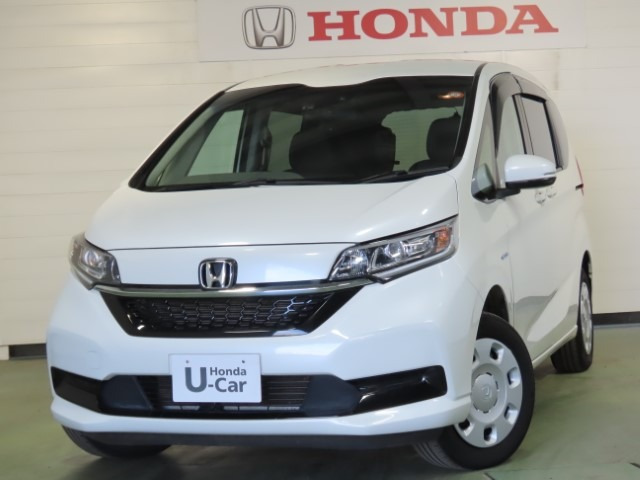 フリード1.5 ハイブリッド G ホンダセンシング 4WD
