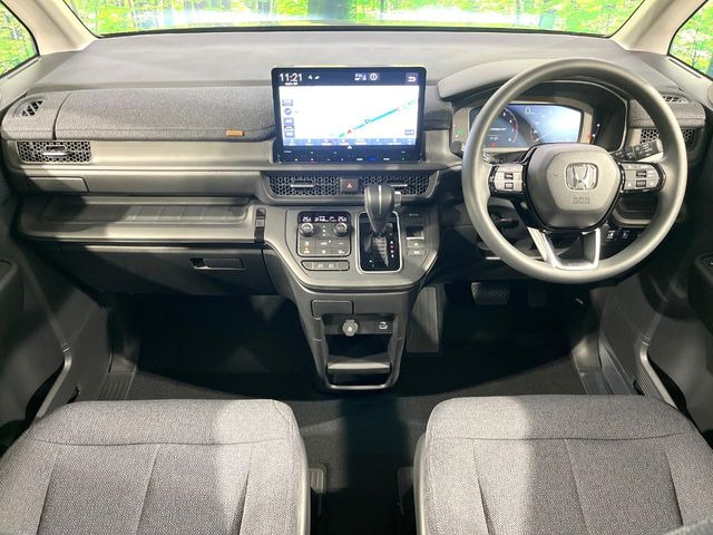 ステップワゴン1.5 エアー