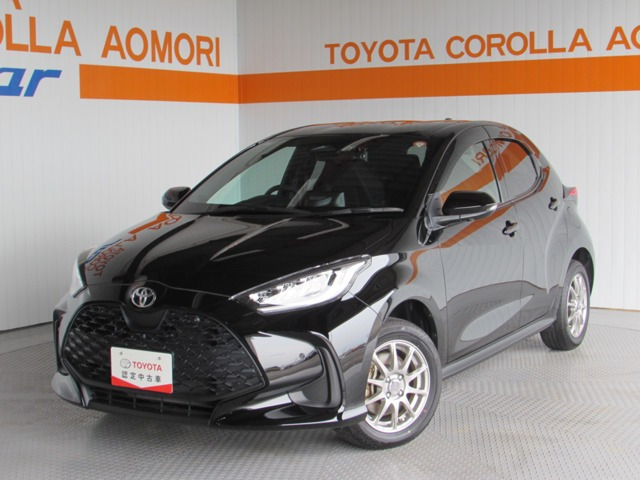 ヤリス1.5 ハイブリッド G E-Four 4WD