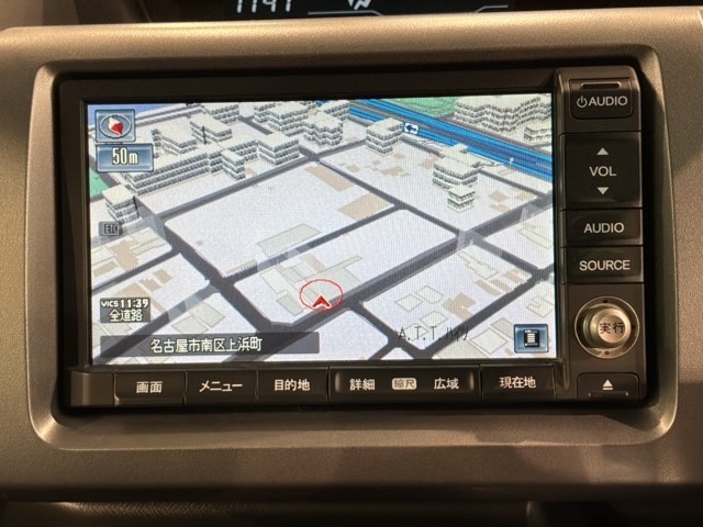 ステップワゴン2.0 スパーダ Z インターナビ セレクション