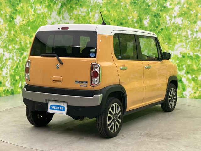 ハスラーJ 4WD